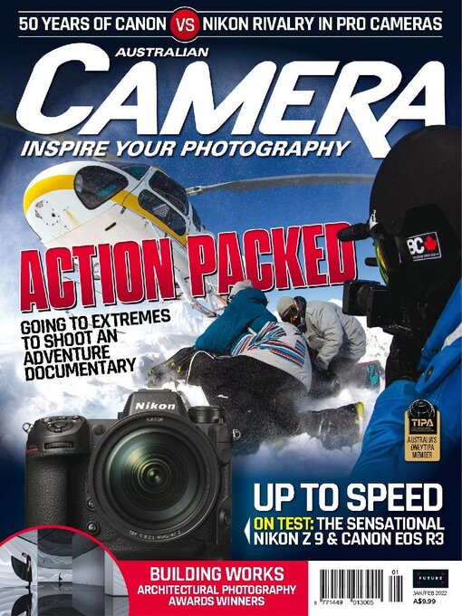 Title details for Camera by Future Publishing Ltd - Available